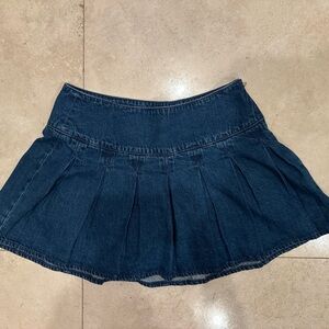 American Eagle Outfitters Classic Blue Denim